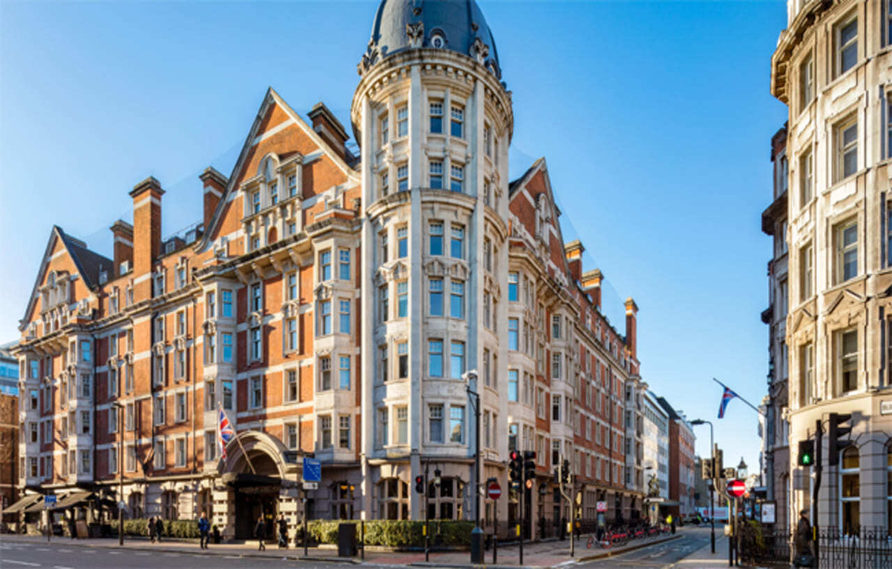 Radisson Blu Edwardian Bloomsbury Street Hotel, London Eksteriør bilde